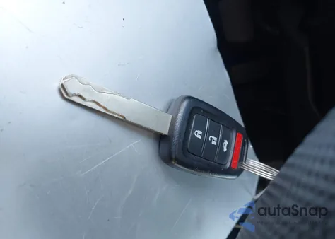 2016 Honda Civic Lx from USA, damaged, VIN 2HGFC2F56GH558393